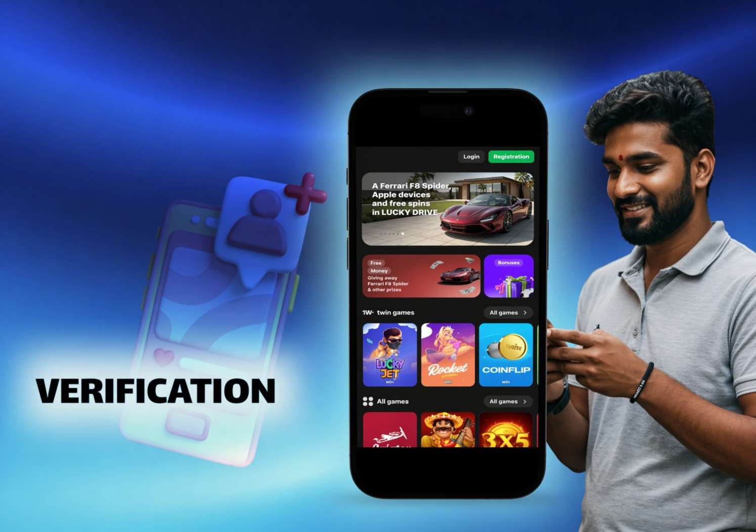 Download Olabet99 App - 1 Min Withdrawal Betting App India